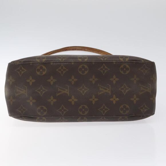 LOUIS VUITTON Monogram Looping GM Shoulder Bag M51145 - Picture 5 of 16